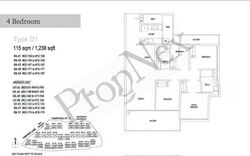 Treasure at Tampines (D18), Condominium #614212041